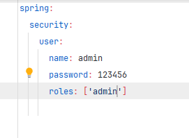 configure-springSecurity-account-password